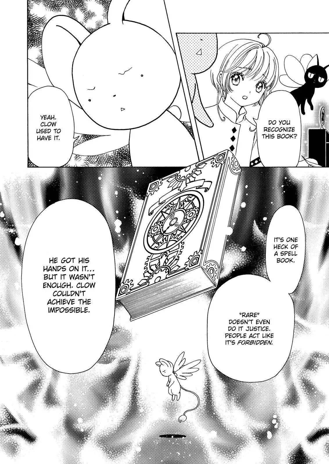 Cardcaptor Sakura - Clear Card Arc Chapter 57 14